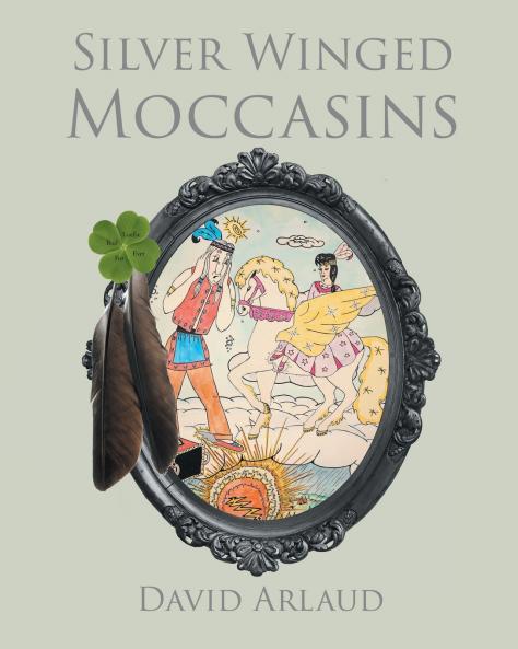 Silver Winged Moccasins