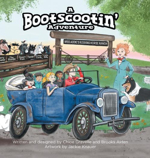 A Bootscootin' Adventure