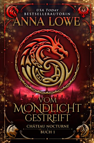 Vom Mondlicht gestreift