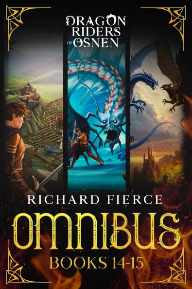 Dragon Riders of Osnen