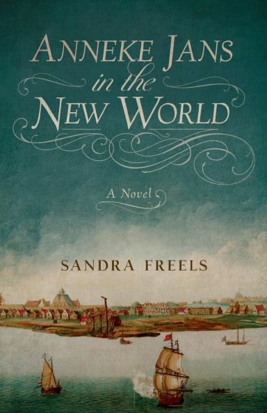 Anneke Jans in the New World