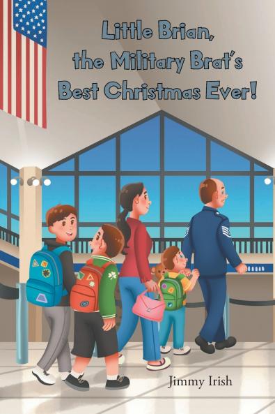 Little Brian the Military Brat's Best Christmas Ever!