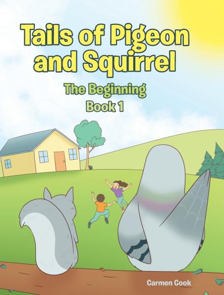 Tails of Pigeon and Squirrel