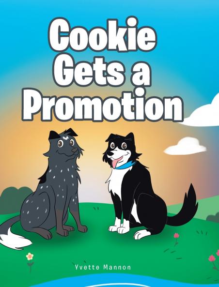 Cookie Gets a Promotion