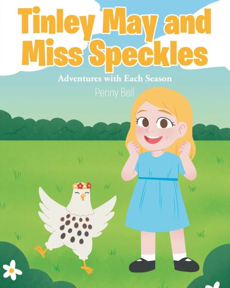 Tinley May and Miss Speckles