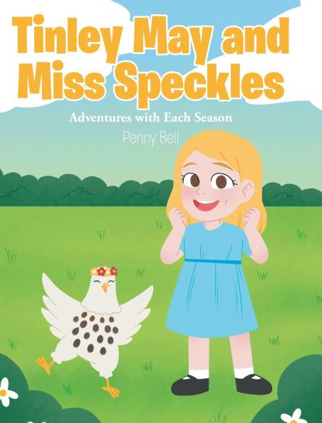 Tinley May and Miss Speckles