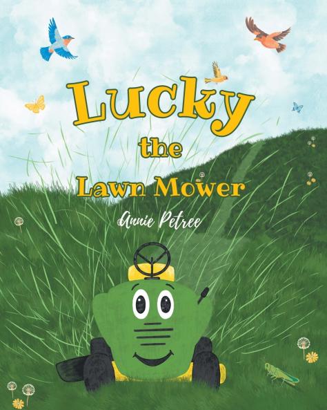 Lucky the Lawn Mower