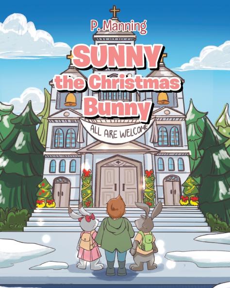 Sunny the Christmas Bunny