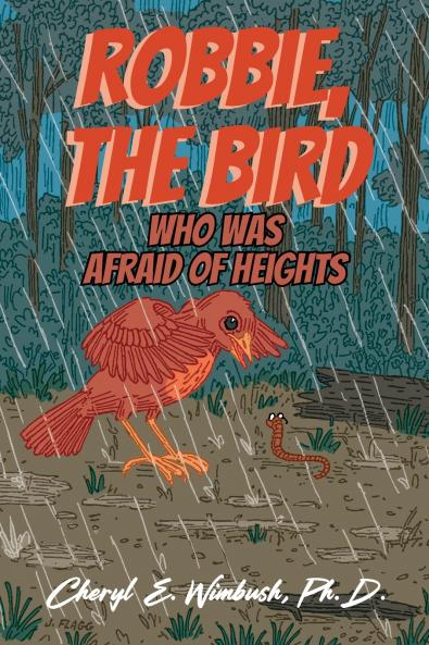 Robbie The Bird Who Was Afraid of Heights