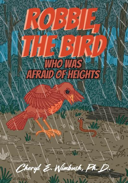 Robbie The Bird Who Was Afraid of Heights