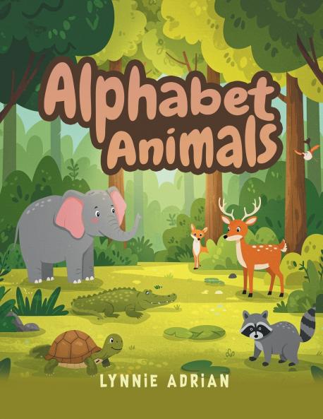 Alphabet Animals