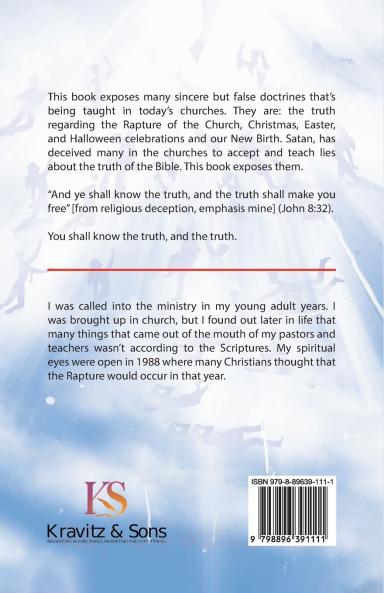 Warning to the Churches