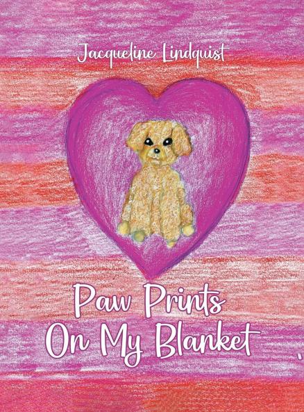 Paw Prints On My Blanket