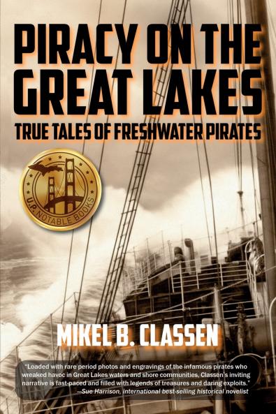 Piracy on the Great Lakes