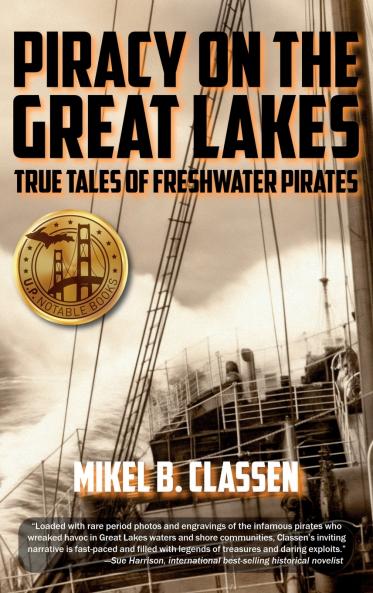 Piracy on the Great Lakes