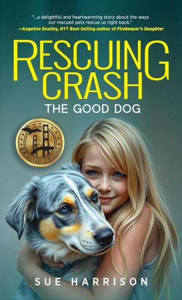 Rescuing Crash the Good Dog