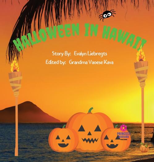 Halloween in Hawaii
