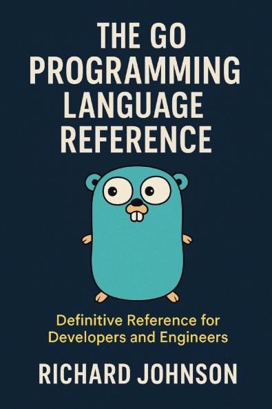 The Go Programming Language Reference