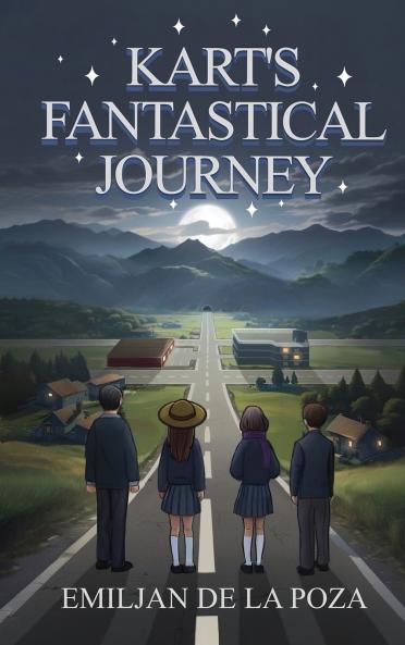 Kart's Fantastical Journey