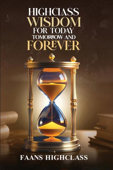 HIGHCLASS WISDOM FOR TODAY TOMORROW AND FOREVER