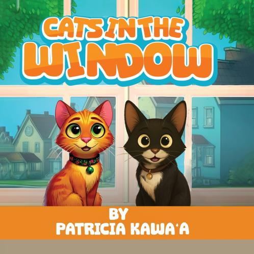 Cats in the Window