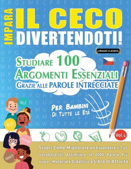 IMPARA IL CECO DIVERTENDOTI! - PER BAMBINI