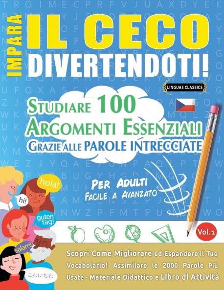 IMPARA IL CECO DIVERTENDOTI! - PER ADULTI