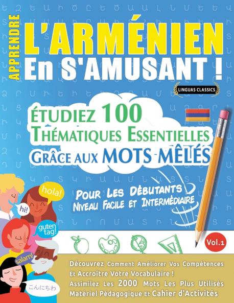 APPRENDRE L'ARM��NIEN EN S'AMUSANT - POUR LES D��BUTANTS