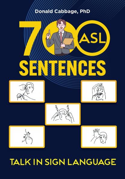 700 ASL Sentences