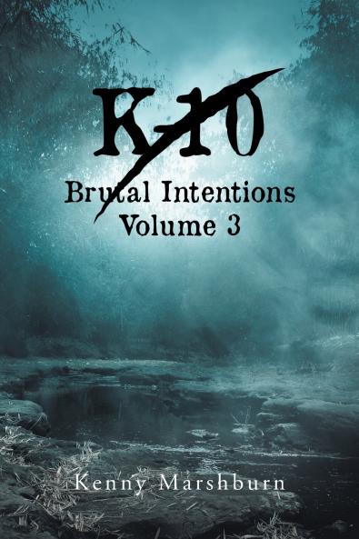 K-10 Volume 3 Brutal Intentions