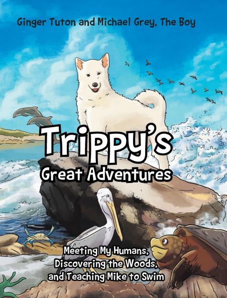 Trippy's Great Adventures