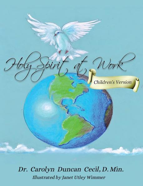 Holy Spirit At Work