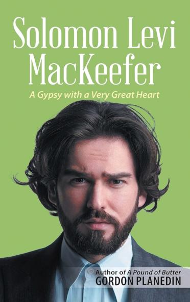 Solomon Levi MacKeefer