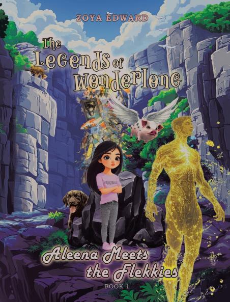 The Legends of Wonderlong Aleena Meets the Flekkies