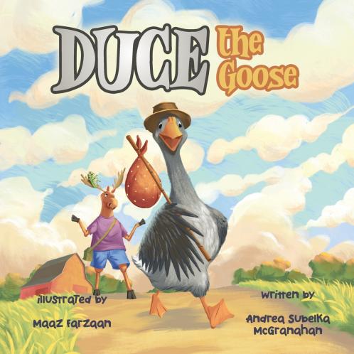 Duce the Goose