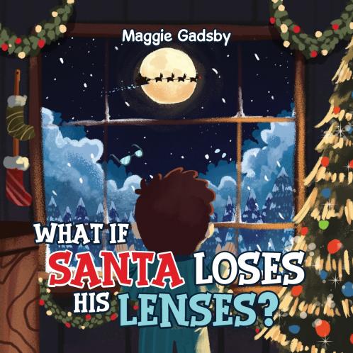 What If Santa Loses His Lenses?