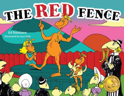 The Red Fence