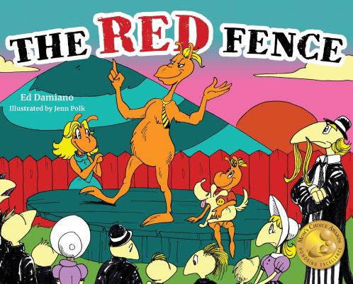 The Red Fence