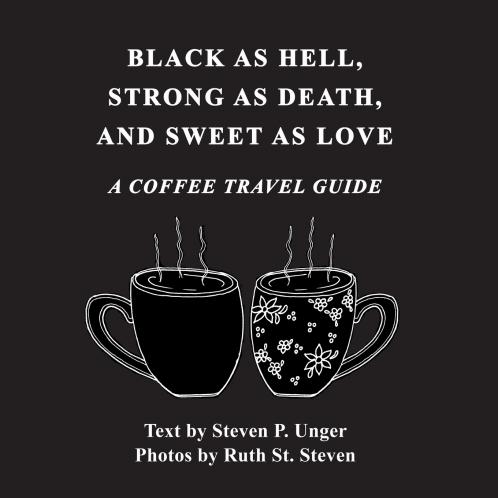 BLACK AS HELL STRONG AS DEATH AND SWEET AS LOVE