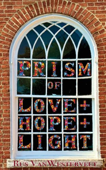 Prism of Hope Love Light