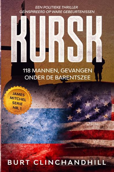 Kursk 118 mannen gevangen onder de Barentszee