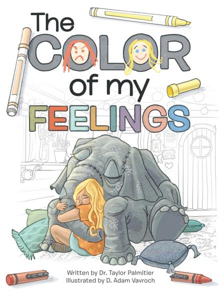 The Color of My Feelings