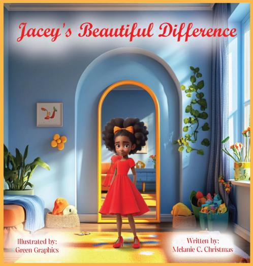 Jacey's Beautiful Difference