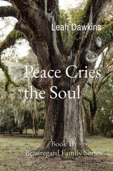 Peace Cries the Soul