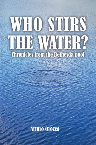 WHO STIRS THE WATER?