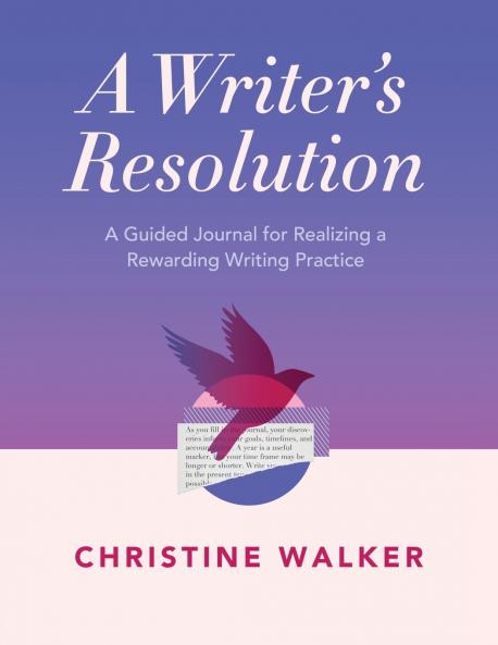 A Writer's Resolution