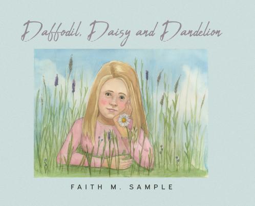 Daffodil Daisy and Dandelion