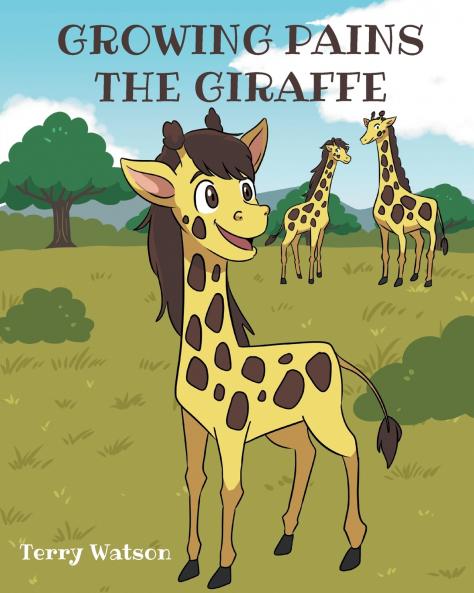 Growing Pains the Giraffe
