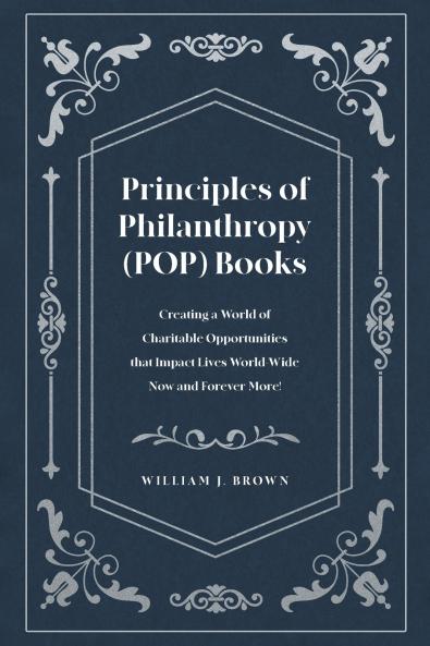 Principles of Philanthropy (POP) Books