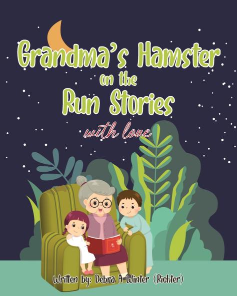 Grandma's Hamster on the Run Stories